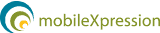 MobileXpression logo