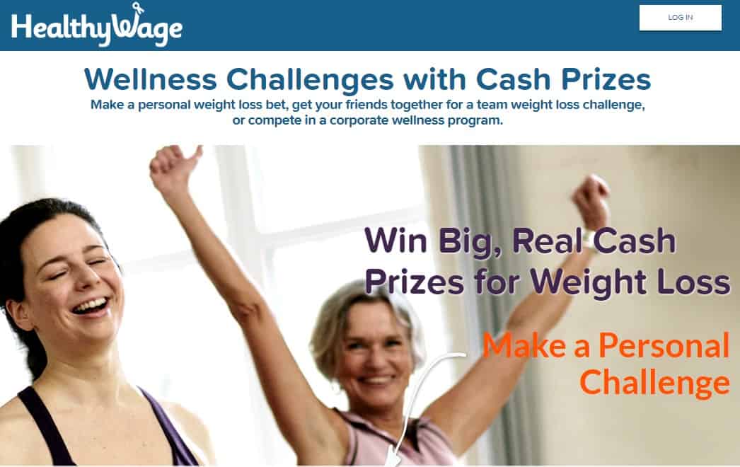 HealthyWage App