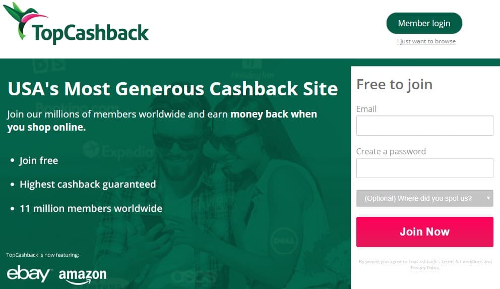 TopCashback