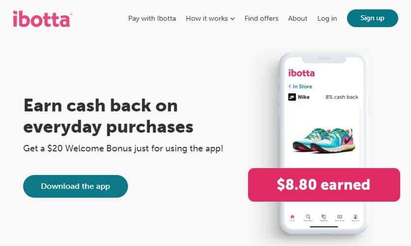 Ibotta app make money