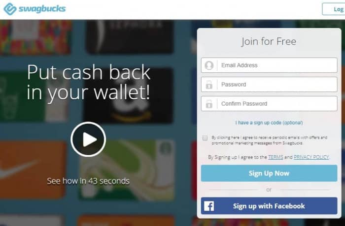 Swagbucks make money