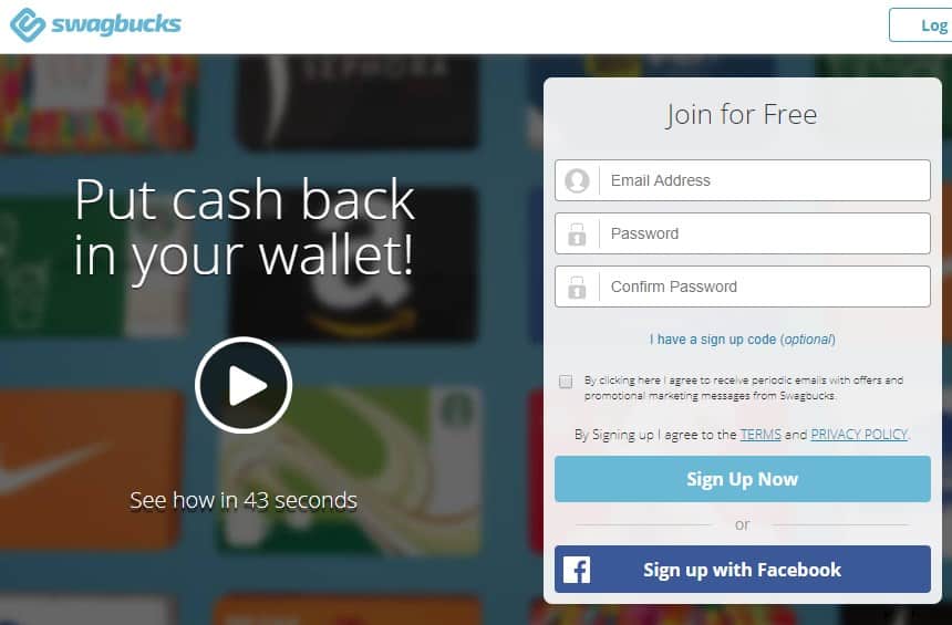 Swagbucks make money