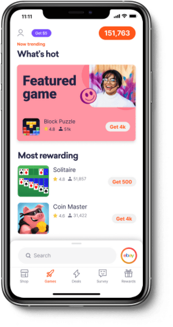 Drop Games arcade
