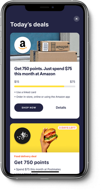 Drop daily deals