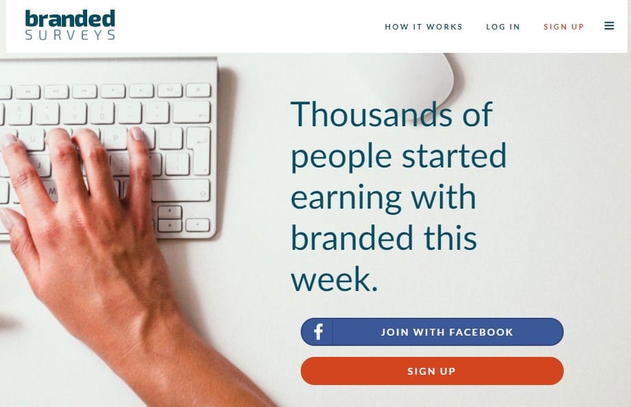 Branded Surveys