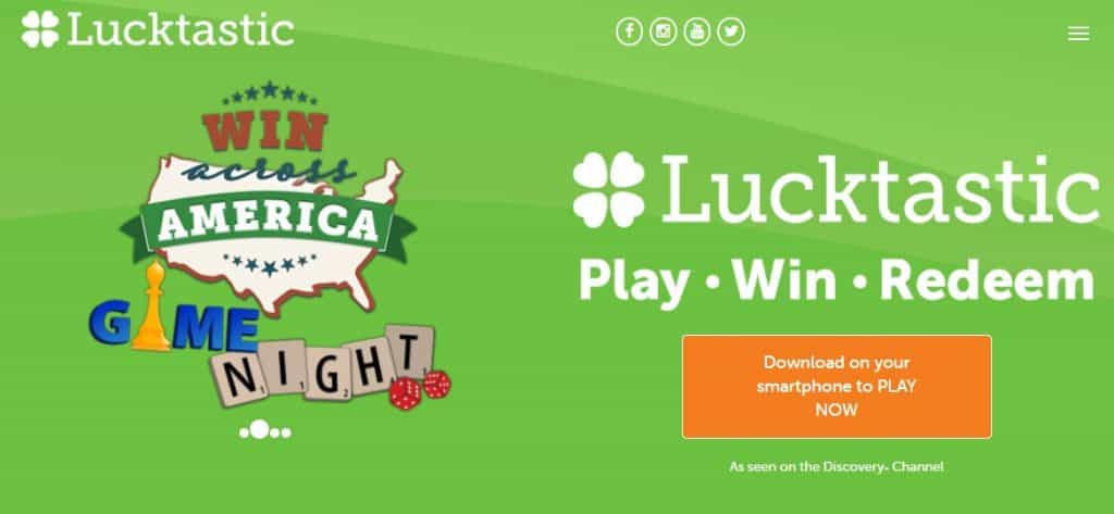 Lucktastic