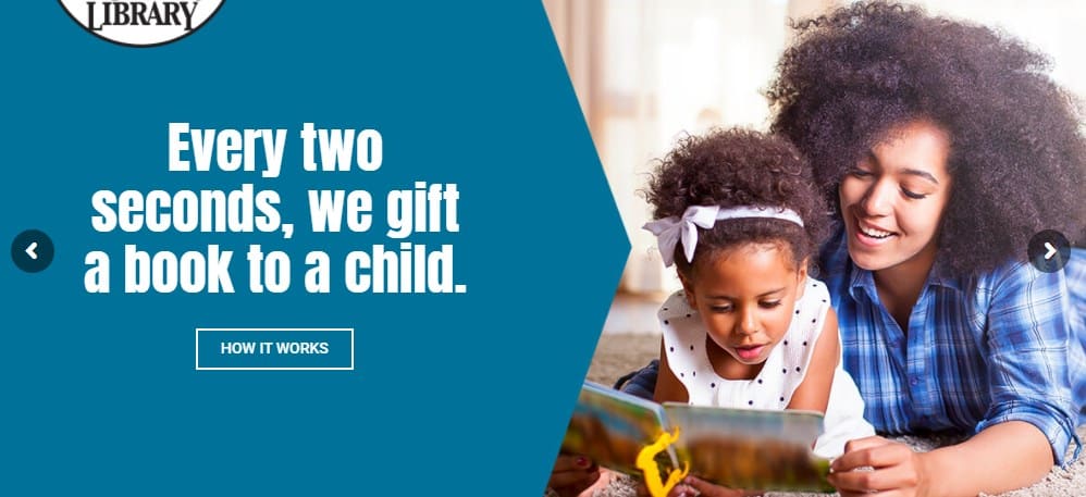 Dolly Parton Imagination Library