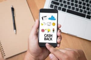 Cash back apps like Ibotta