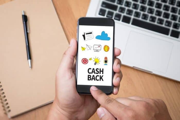 Cash back apps like Ibotta