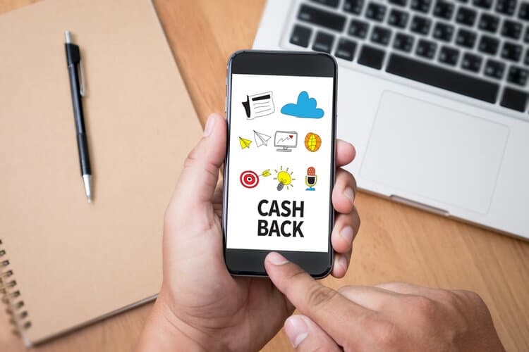 Cash back apps like Ibotta