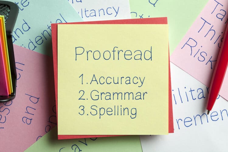 Best Online Proofreading Jobs