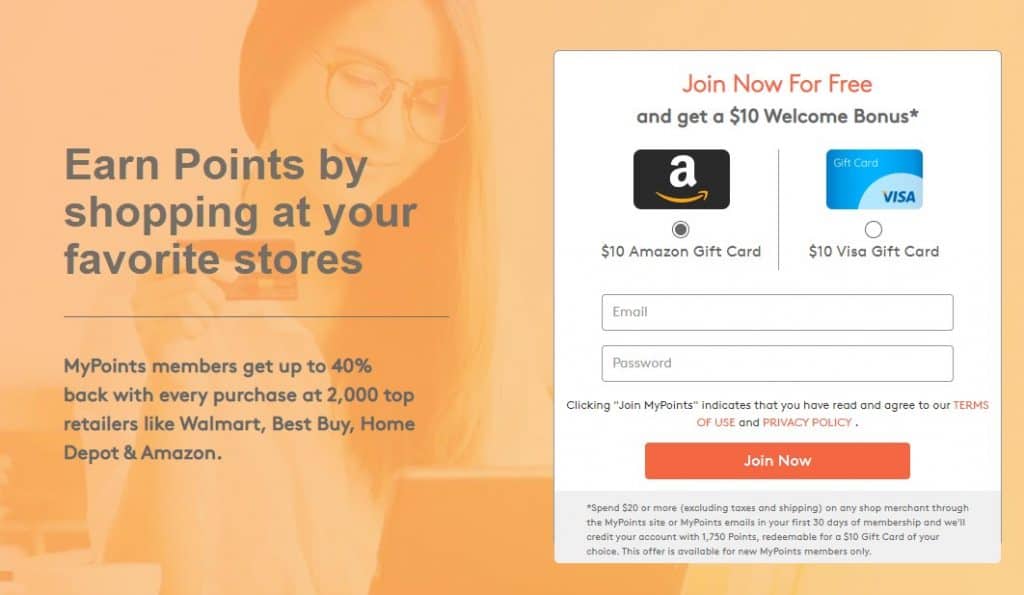 MyPoints review