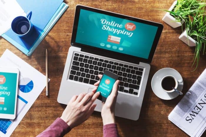 Apps that pay you to shop
