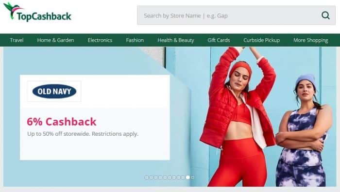 TopCashback review