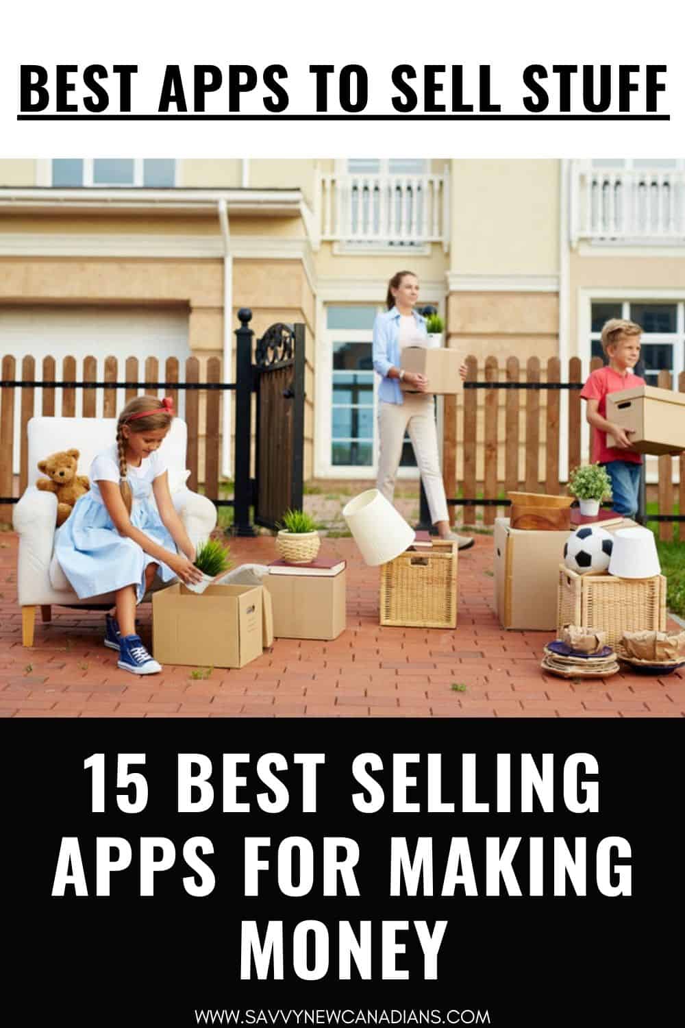 Learn About The Best Selling Apps To Make Money Online