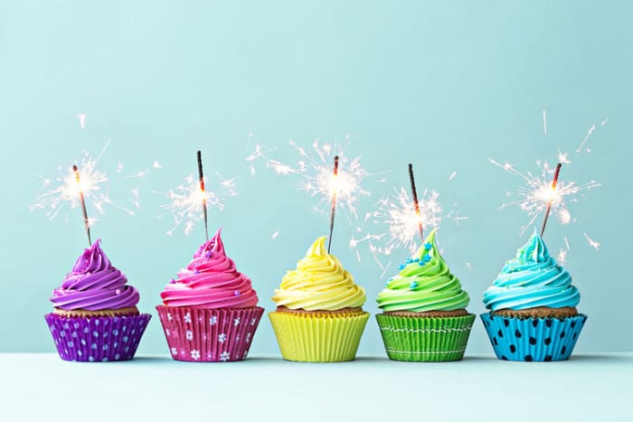 Free birthday stuff in the US