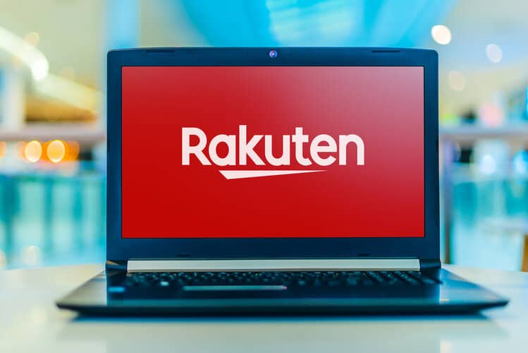 rakuten welcome bonus