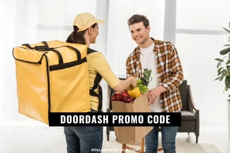 DoorDash Promo Code 2024 45 SignUp Bonus and 30 Referral