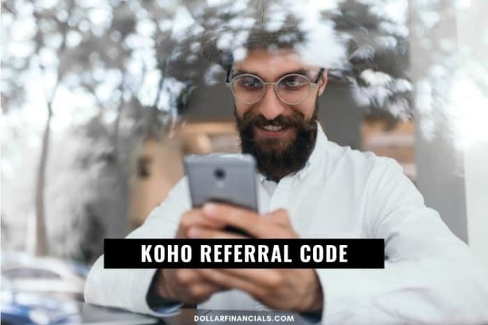 koho referral code bonus