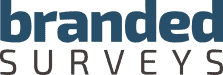 branded surveys logo