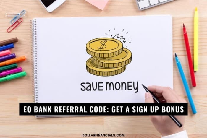 eq bank referral code
