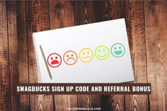 Swagbucks Sign Up Code and Referral Bonus