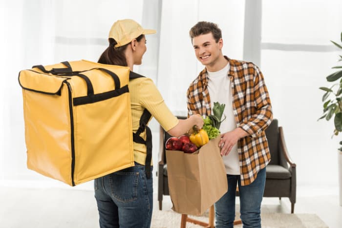 doordash driver review