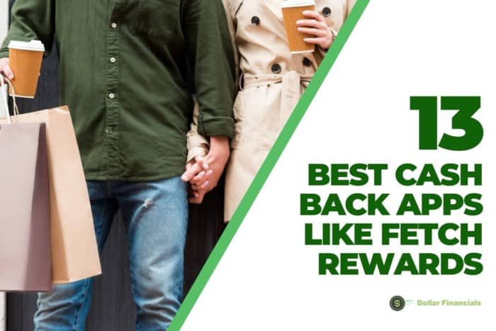Best Cash Back Apps like Fetch Rewards