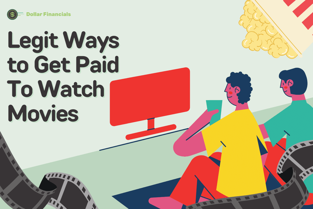 Legit Ways to Get Paid To Watch Movies