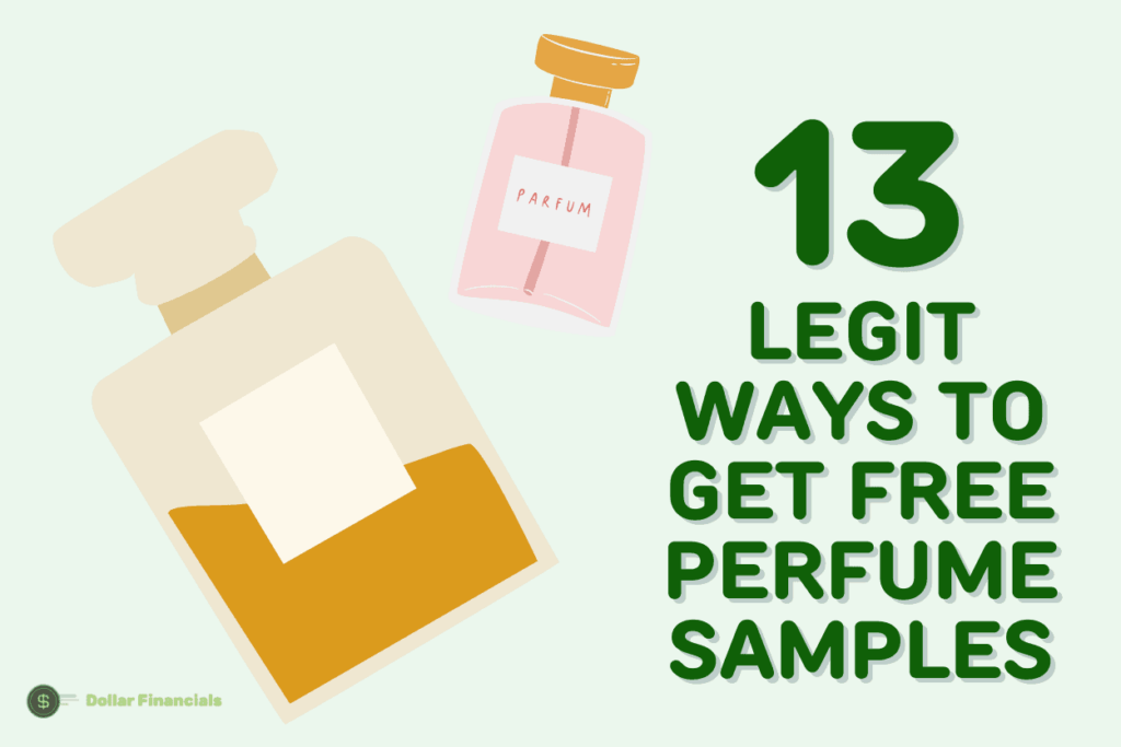 13 Legit Ways To Get Free Perfume Samples