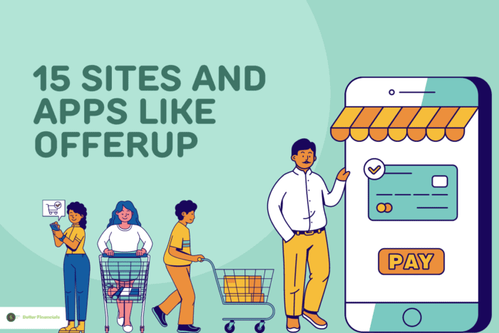 15 Sites and Apps Like OfferUp