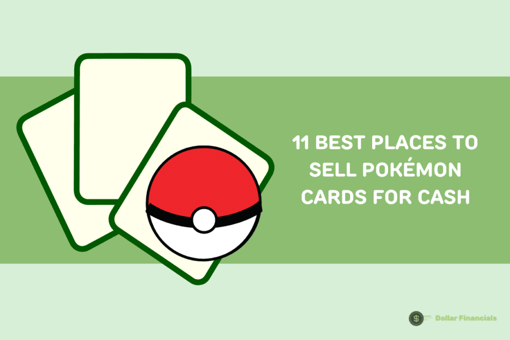 Best Places To Sell Pokemon Cards for Cash