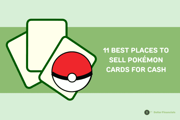 Best Places To Sell Pokemon Cards for Cash