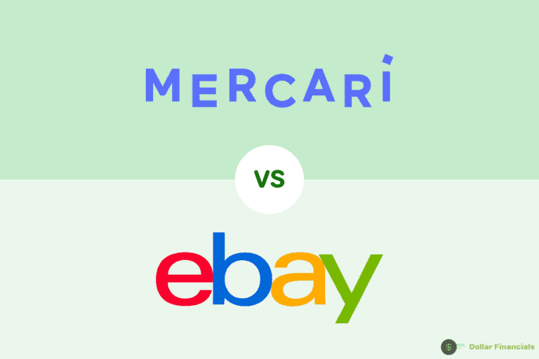 Mercari vs Ebay