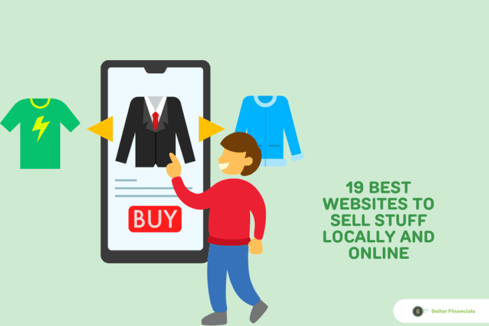 19 Best Websites To Sell Stuff Locally and Online