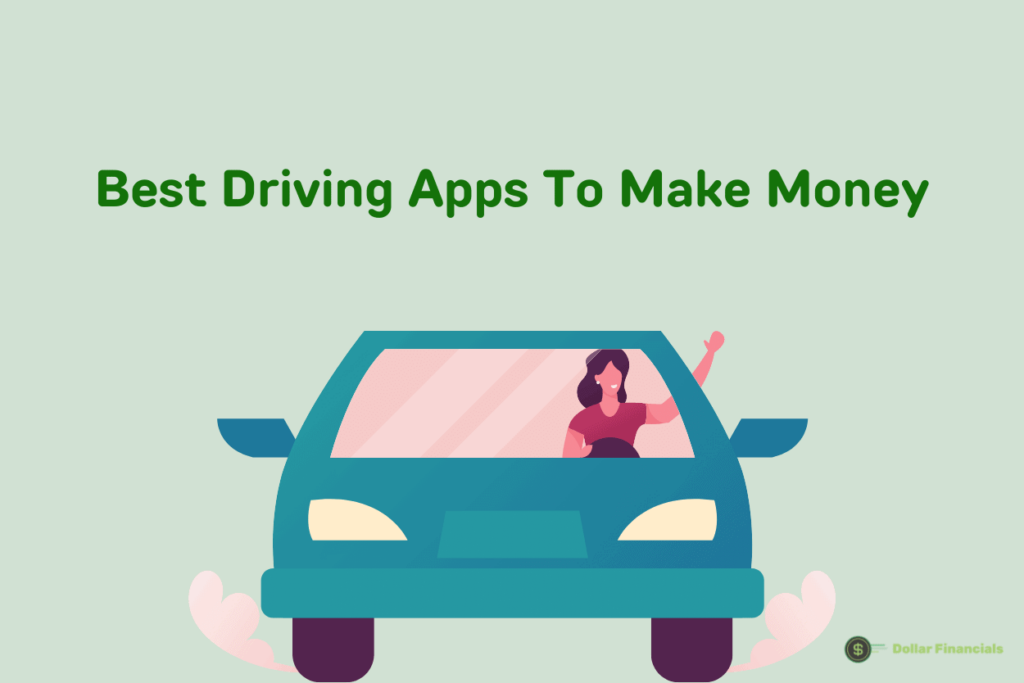 Best Driving Apps To Make Money