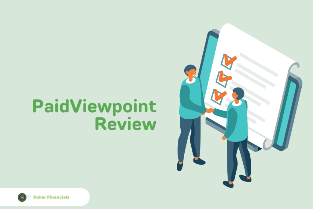 PaidViewpoint Review