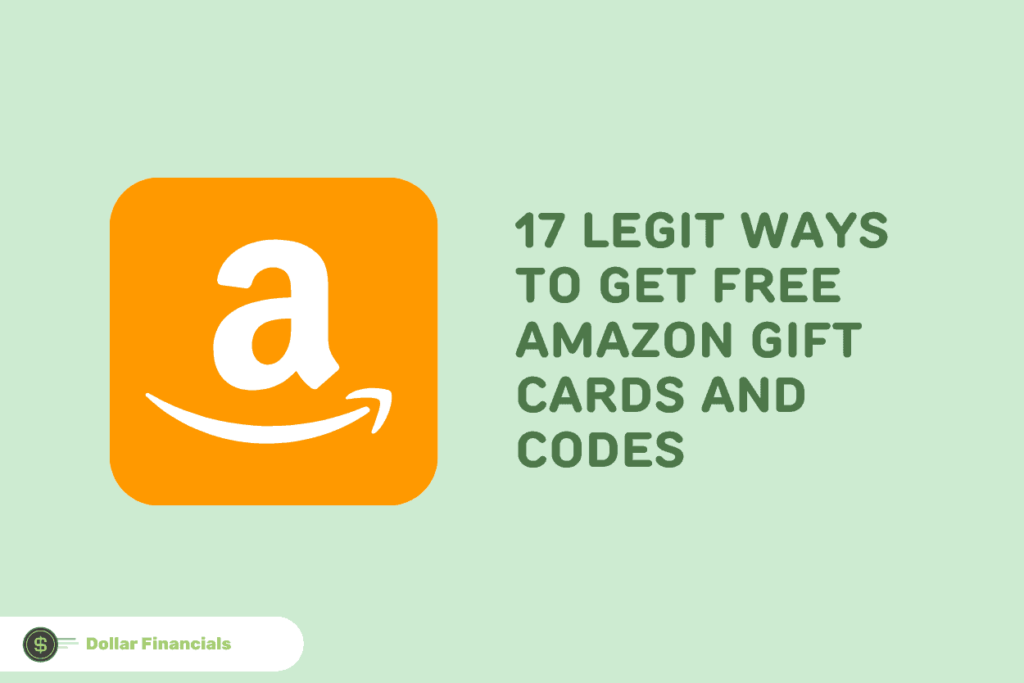 17 Legit Ways to Get Free Amazon Gift Cards and Codes