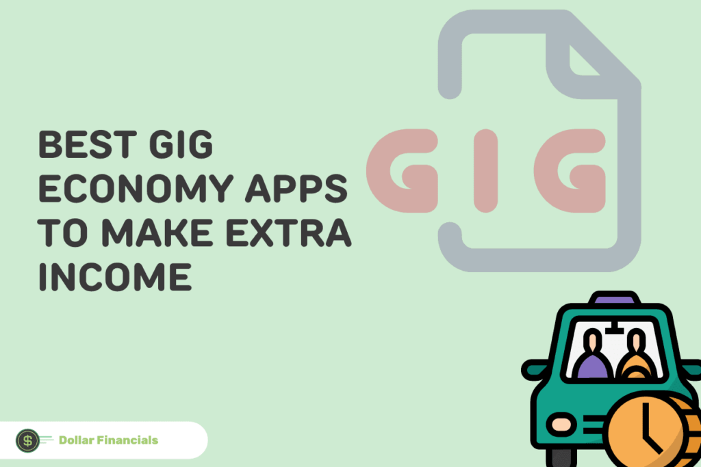 Best Gig Economy Apps to Make Extra Income