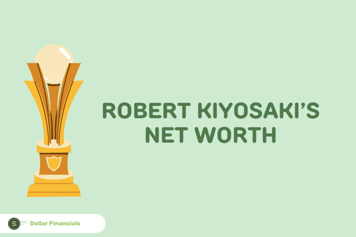 Robert Kiyosaki’s Net Worth
