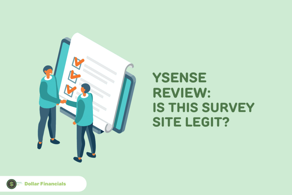 ySense Review Is This Survey Site Legit