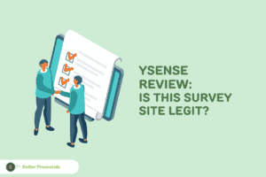 ySense Review Is This Survey Site Legit