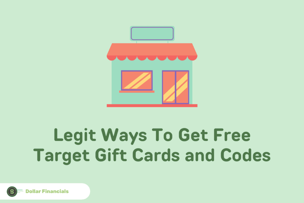 Legit Ways To Get Free Target Gift Cards and Codes