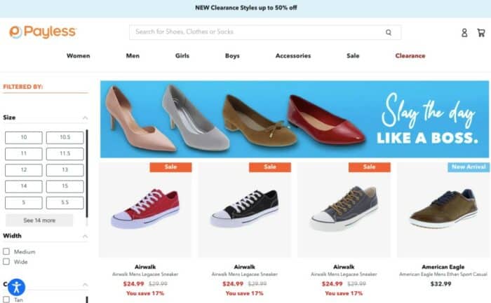Payless