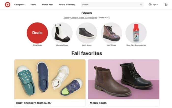 Target