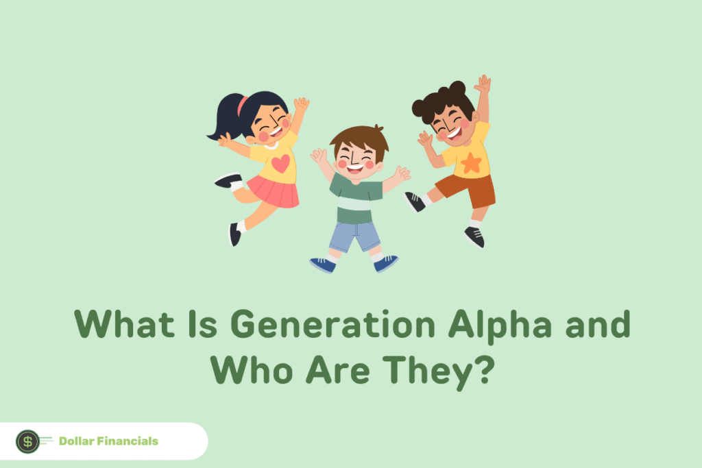 What Is Generation Alpha and Who Are They? Pantry Petal