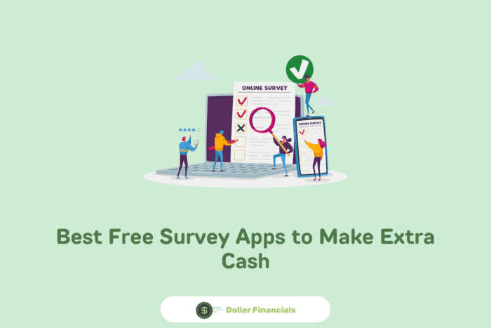 image showing online survey apps