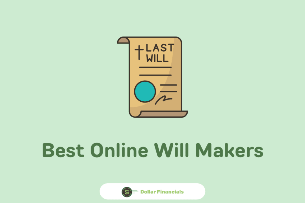 image showing icon of last will similar to the outcome of online will maker
