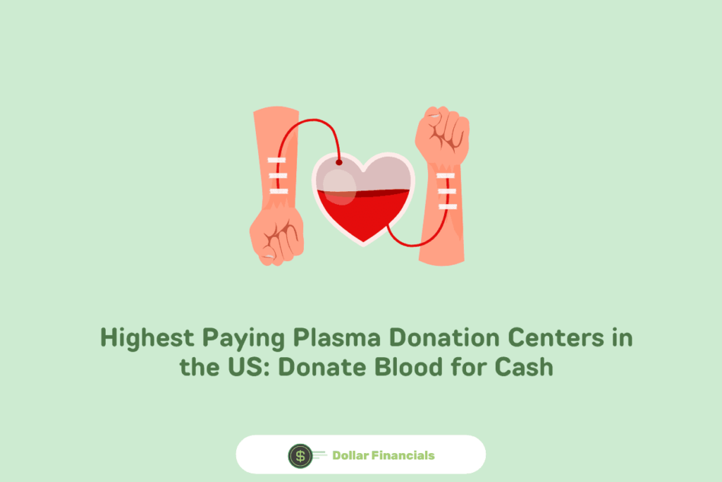 image showing blood plasma donation