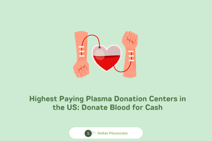 image showing blood plasma donation